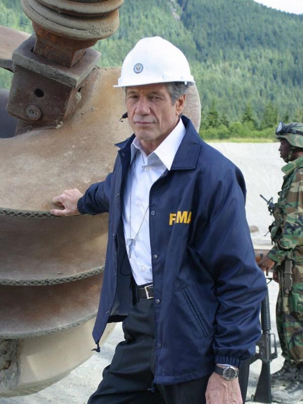 Magnitude 10,5 : l'apocalypse