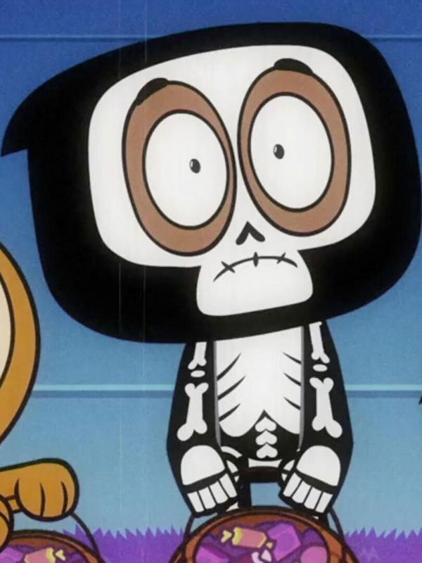 Teen Titans Go! S5 E8