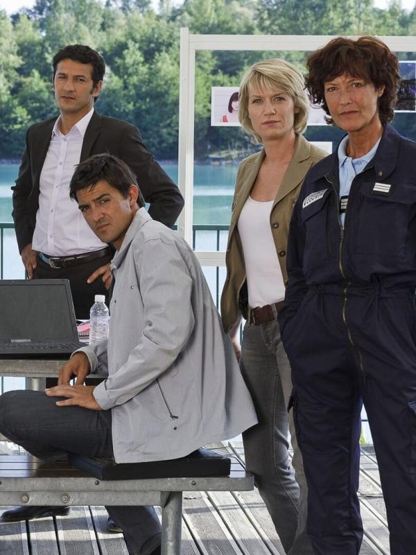 Section de recherches S7 E8