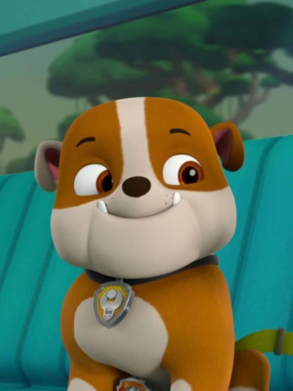 Paw Patrol S4 E20