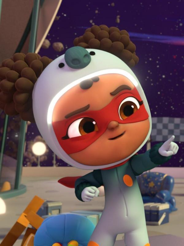 Interstellaire Ella S2 E2