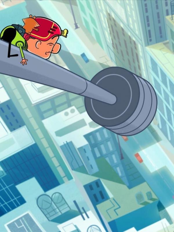 Mr Magoo S1 E3