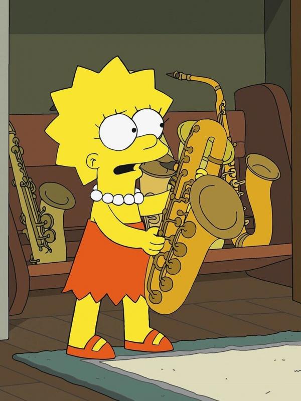 Les Simpson S30 E12