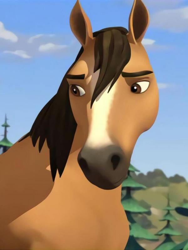 Spirit : au galop en toute liberté S3 E7