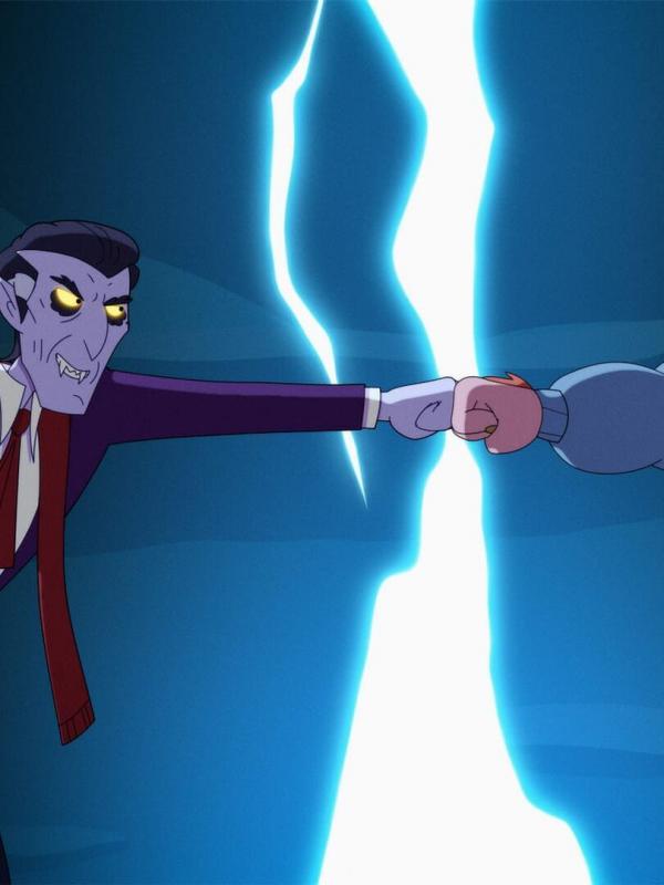 Monster Loving Maniacs S1 E52