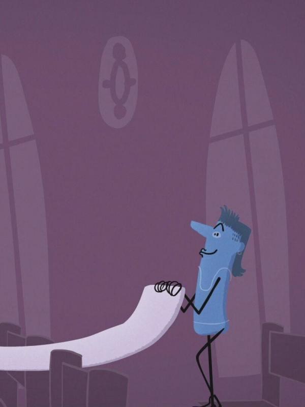 Sans faute(s) S1 E21