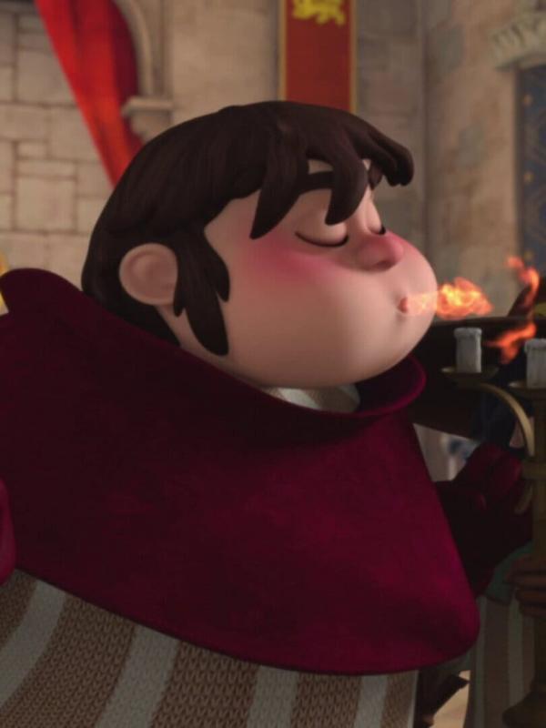 Robin des Bois : Malice à Sherwood S2 E49