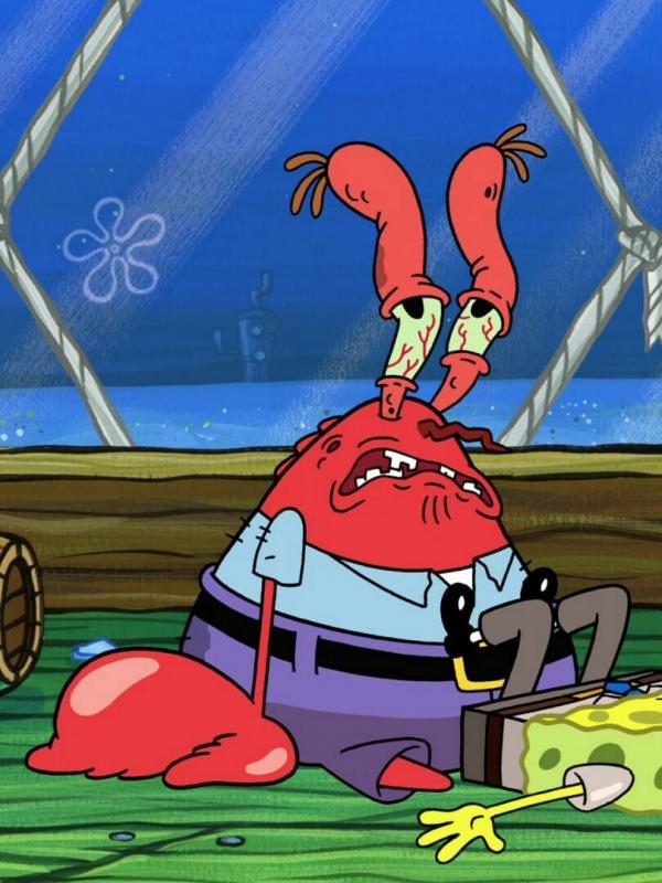Bob l'éponge S9 E6