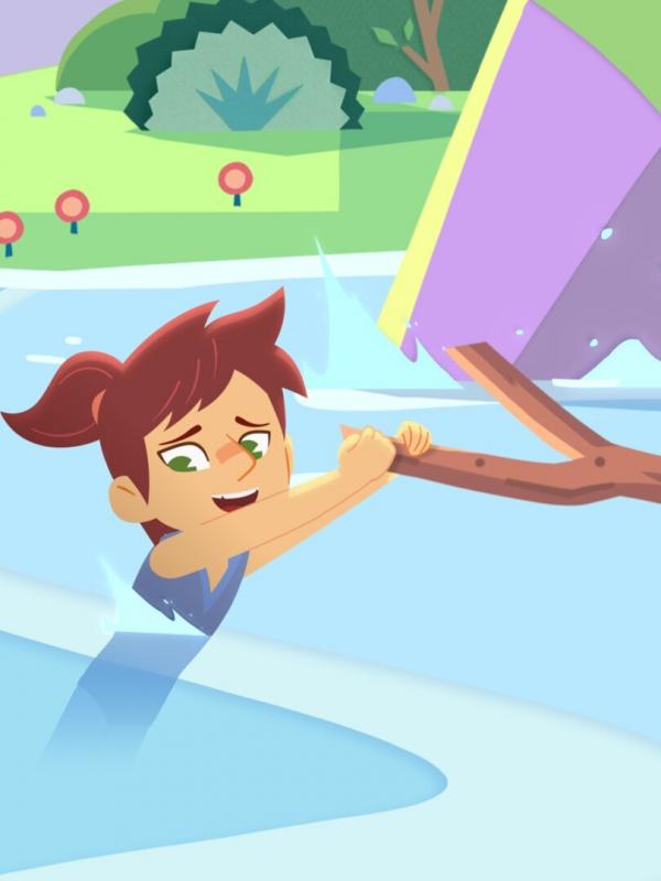 Les gardes chimères S1 E21