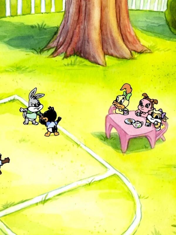 Baby Looney Tunes S1 E18