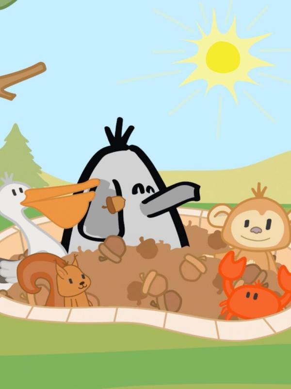 Ellie de olifant S1 E12