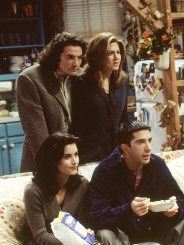 Friends S1 E14