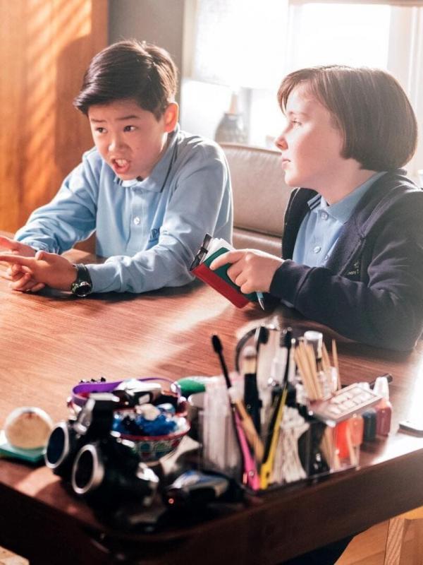 Super détectives ! S1 E4