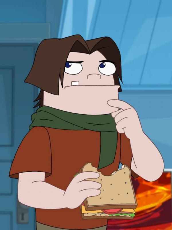 Phinéas et Ferb S4 E33