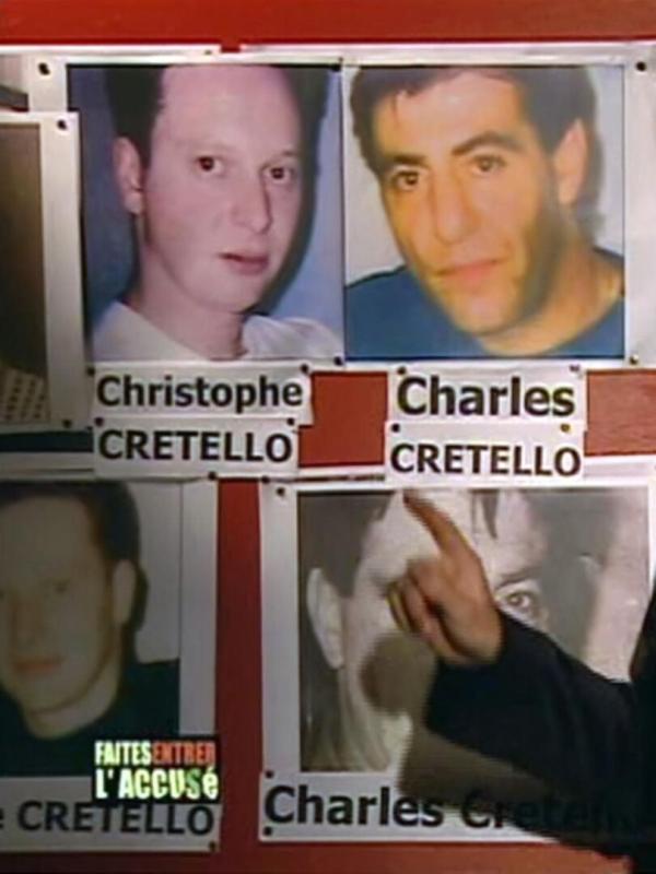 Faites entrer l'accusé