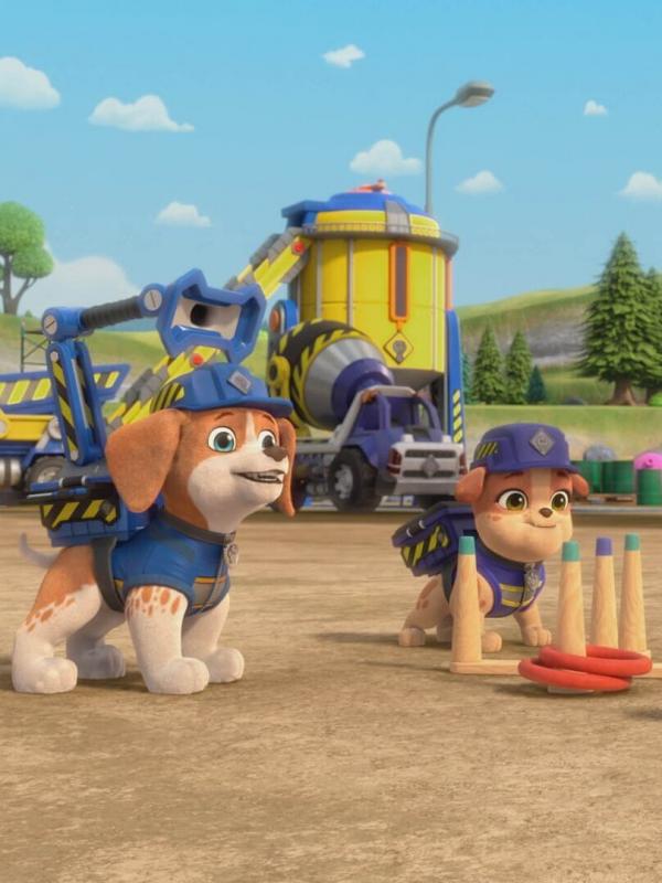 Ruben & cie S1 E7