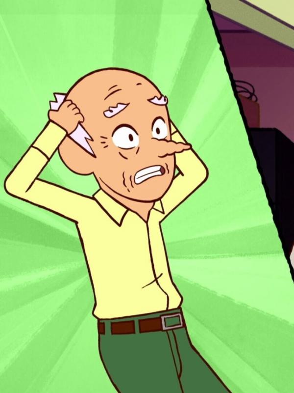 Monster shaker S1 E35