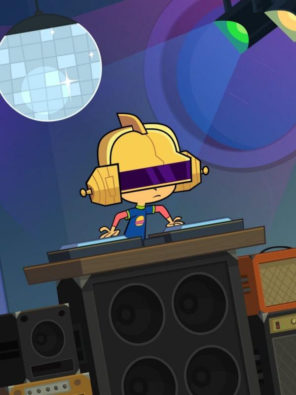 Défis extrêmes : retour à la maternelle S8 E5