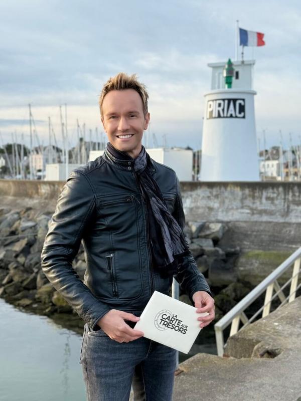 La carte aux trésors