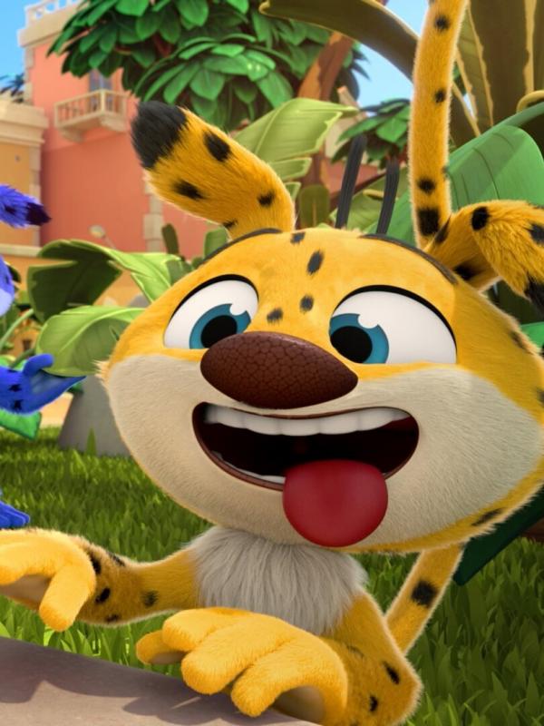 Les Marsupilamis S1 E22