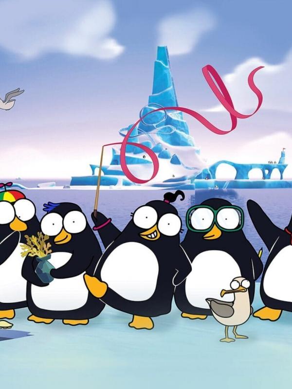 Piripenguins S1 E12