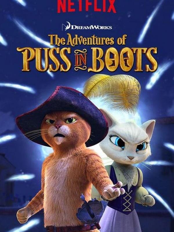 Les aventures du Chat Potté