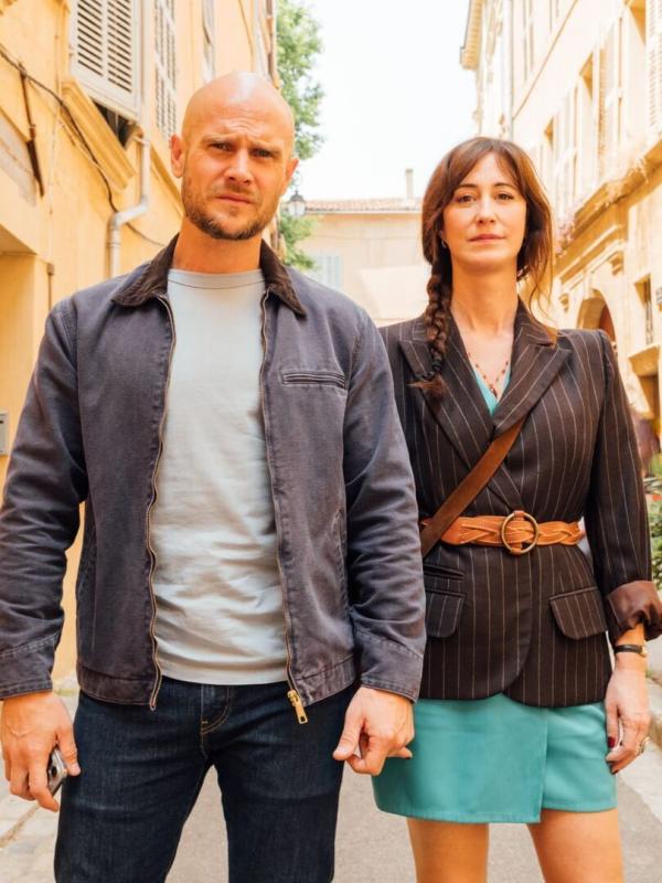 L'art du crime S9 E1