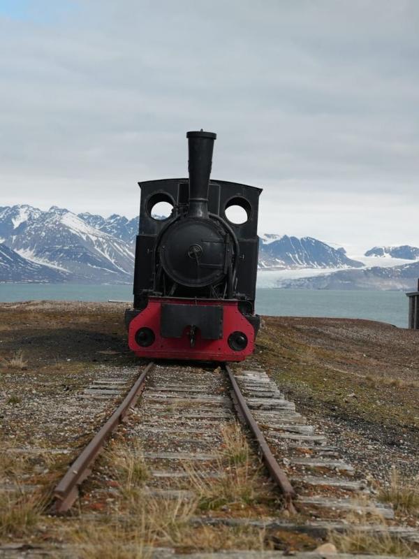 Des trains pas comme les autres