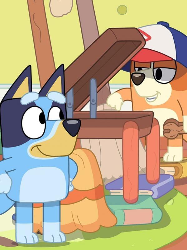 Bluey S1 E25