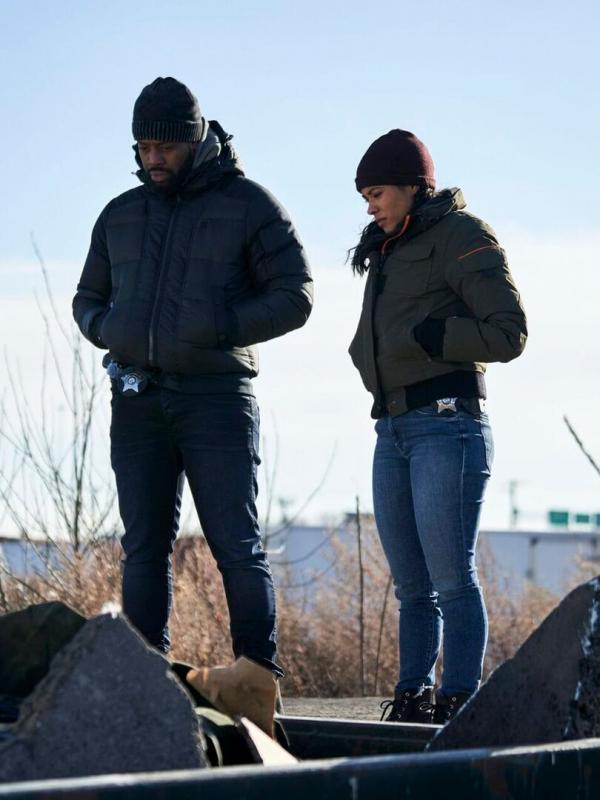 Chicago Police Department S7 E14