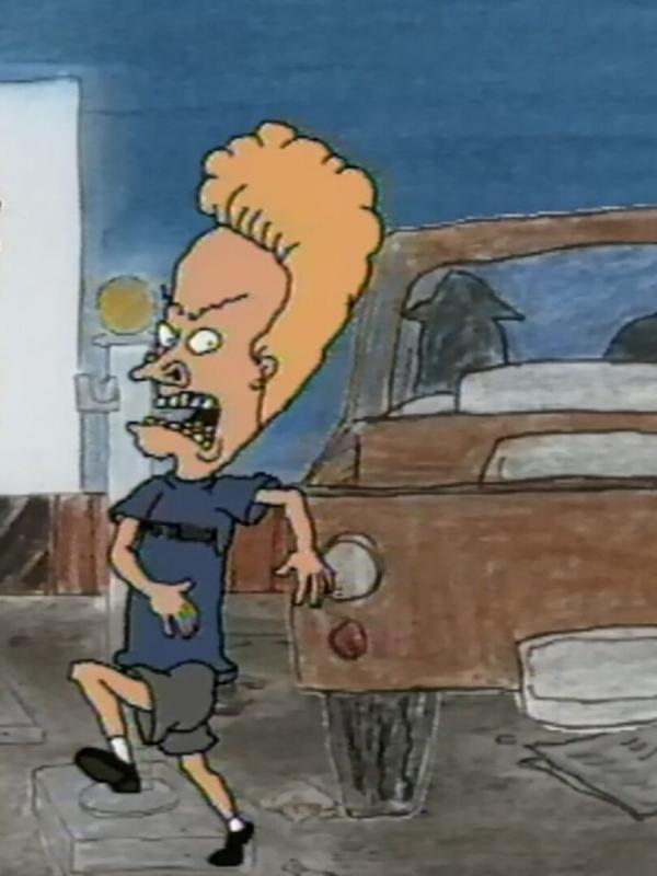Beavis & Butt-Head S2 E5