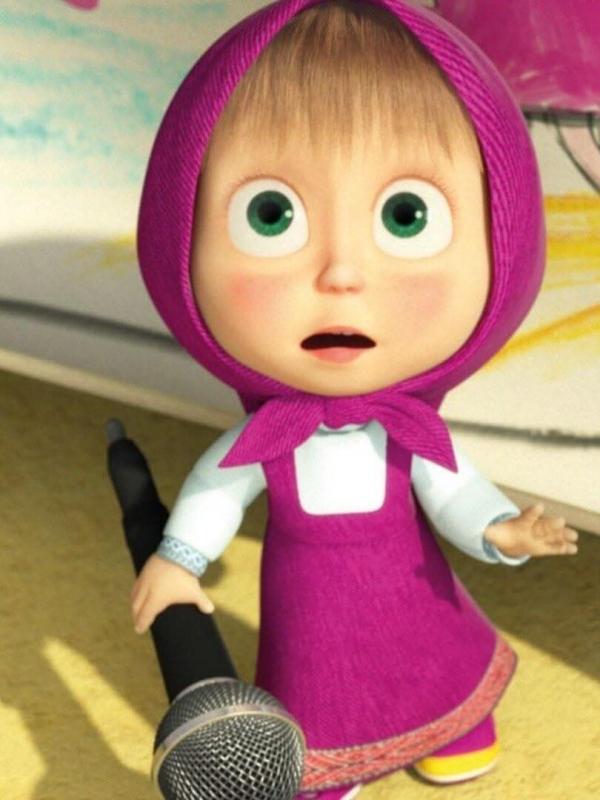 Masha et Michka S5 E15