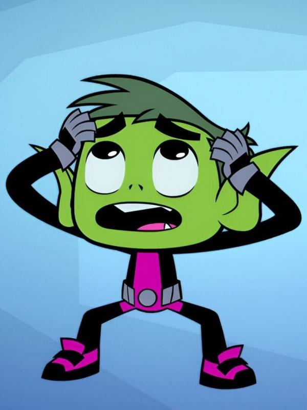 Teen Titans Go! S7 E14