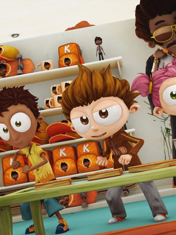 Angelo la débrouille S5 E39