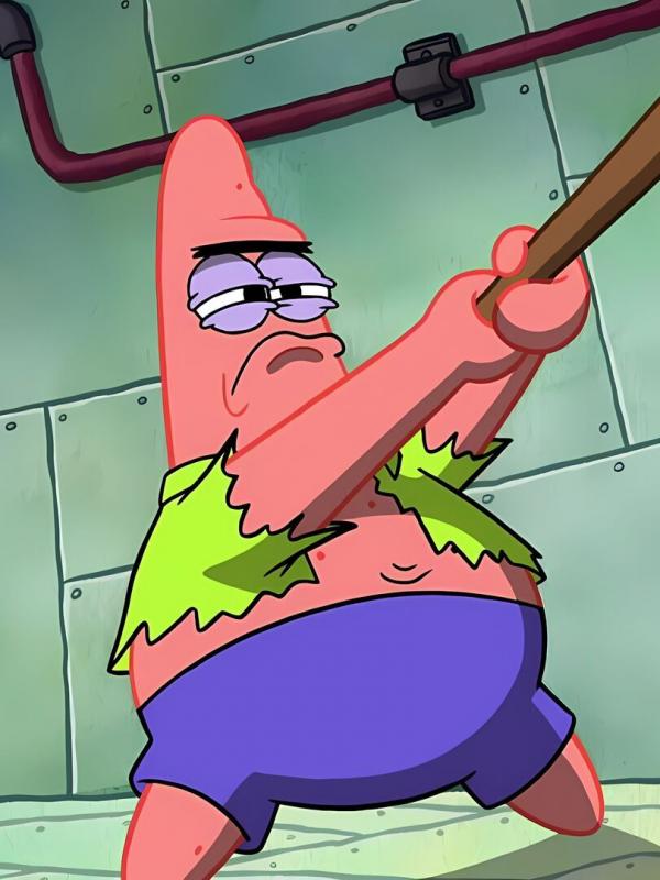 Patrick Super Star S2 E7