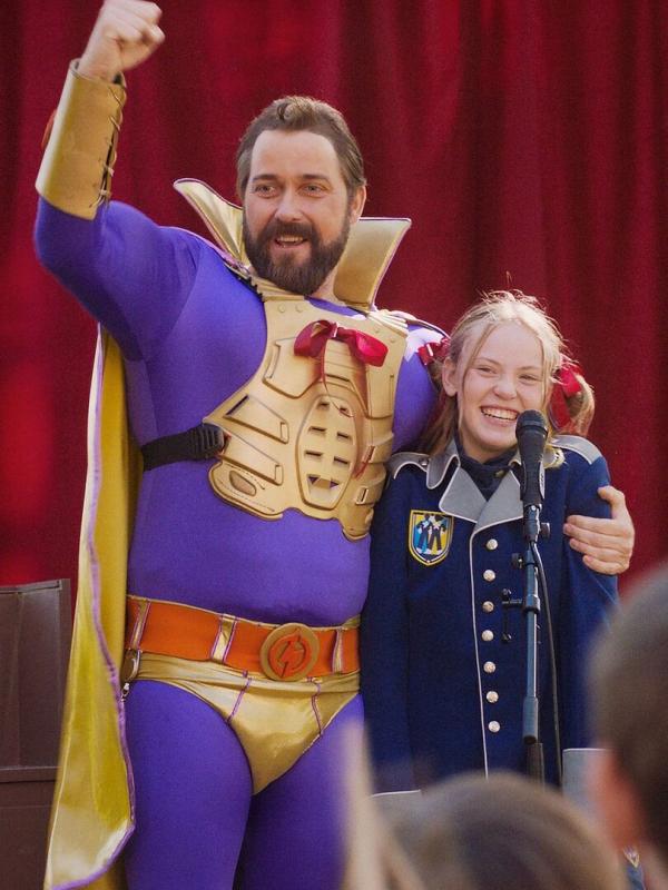 Superhelden Academie S3 E5