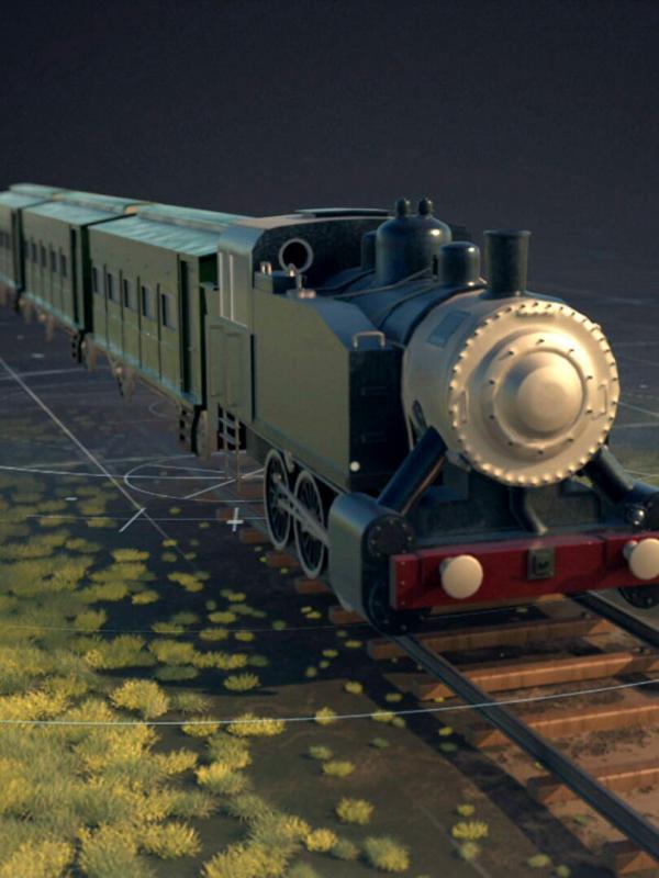 Trains en guerre