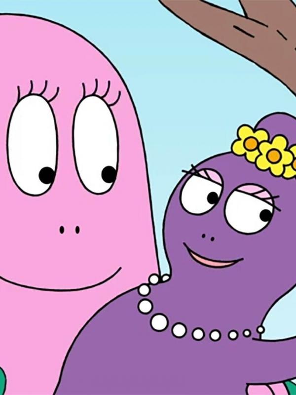 Barbapapa - One Big Happy Family! S2 E9