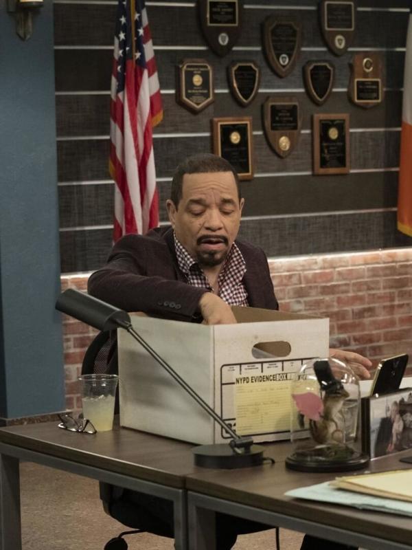 New York Unité Spéciale S20 E15