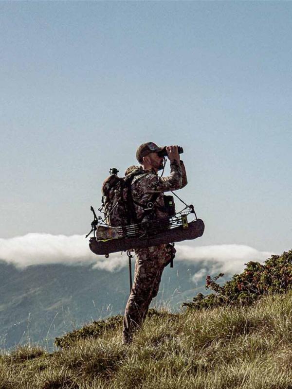 Le chasseur solitaire