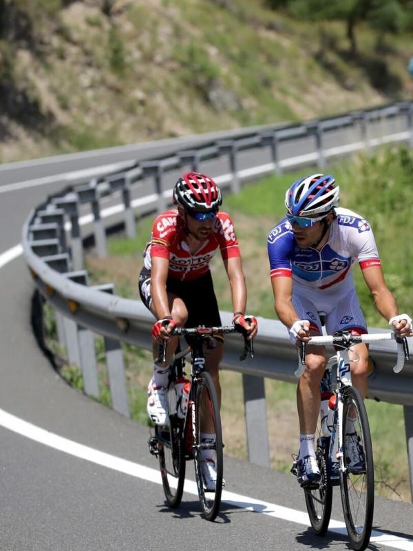 Cyclisme : Circuit de Wallonie