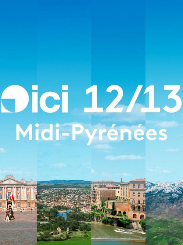 ICI 12/13 - Midi Pyrénées