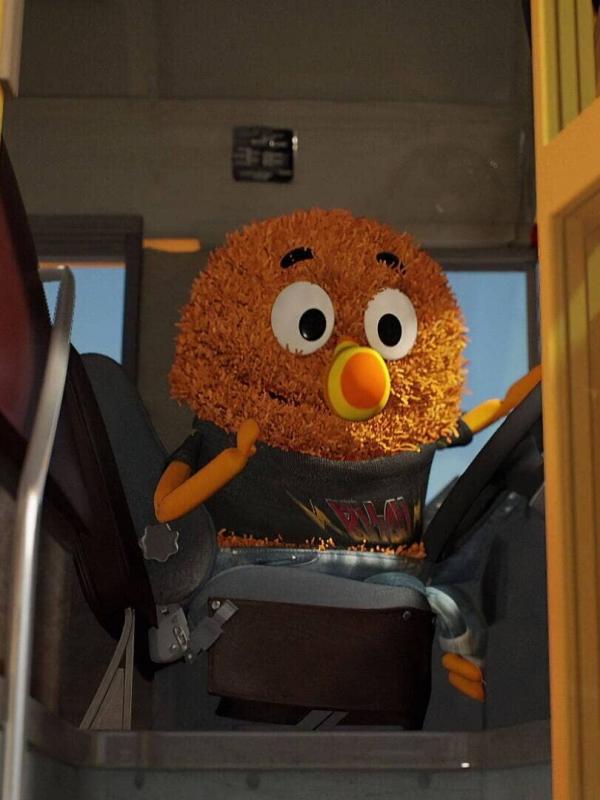 Le Monde incroyable de Gumball S4 E23