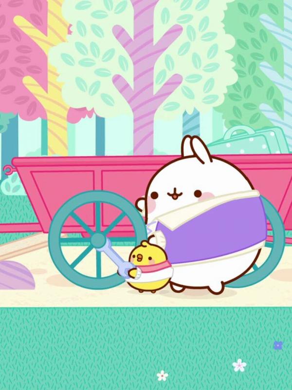 Molang S5 E35