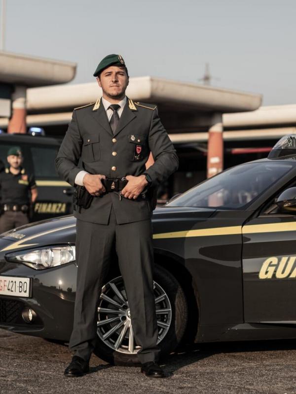 Au cœur des douanes : Italie