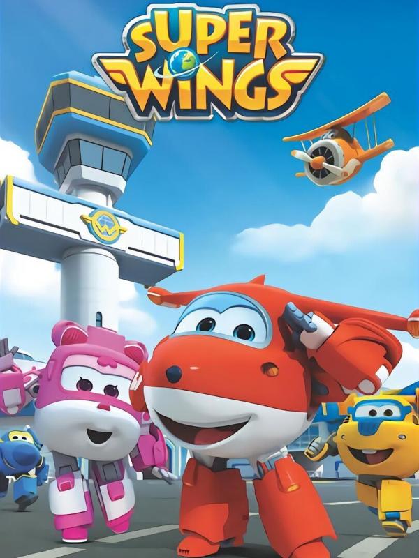 Super Wings S7 E37