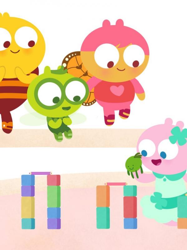 Lou et sa petite troupe S1 E15