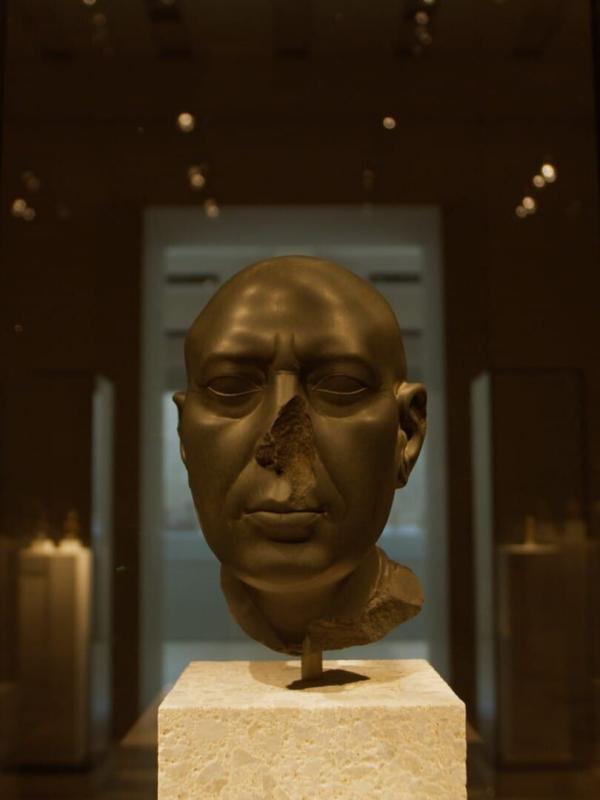 Mystères au musée