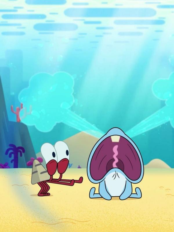 Les Aventures de Bernie S1 E7
