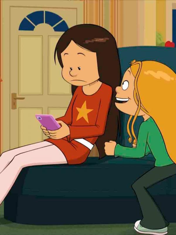 Les Sisters S1 E38